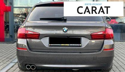 BMW 5 Series 2011