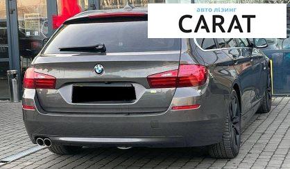 BMW 5 Series 2011
