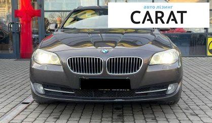 BMW 5 Series 2011