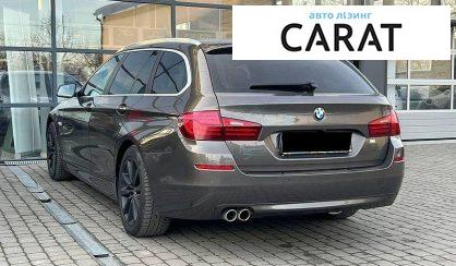 BMW 5 Series 2011