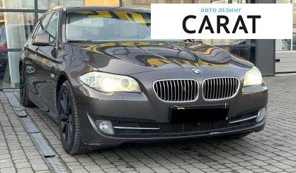 BMW 5 Series 2011