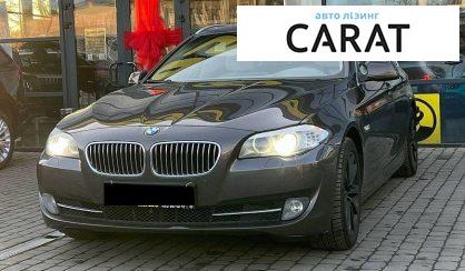 BMW 5 Series 2011