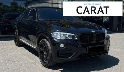 BMW X6 2017
