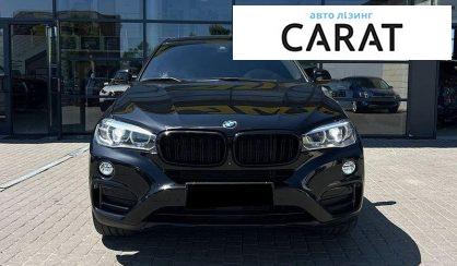 BMW X6 2017