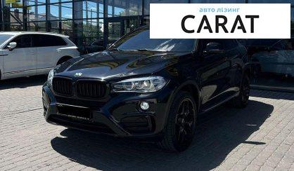 Розглянути BMW X6 2017 BMW X6 2017 - авто лізинг Carat