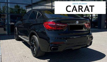BMW X6 2017