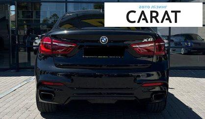 BMW X6 2017