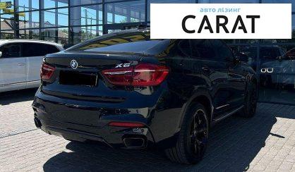 BMW X6 2017