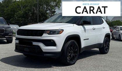 Розглянути Jeep Compass 2023 Jeep Compass 2023 - авто лізинг Carat