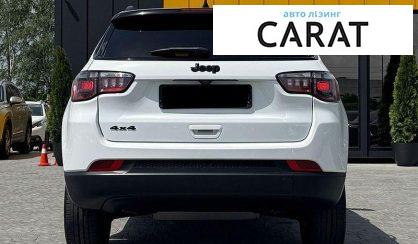 Jeep Compass 2023