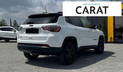 Jeep Compass 2023