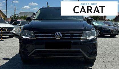 Volkswagen Tiguan 2018