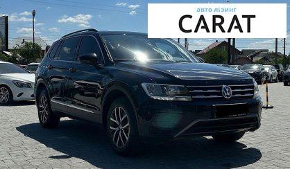 Volkswagen Tiguan 2018