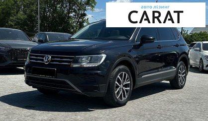 Volkswagen Tiguan 2018 - авто лізинг Carat