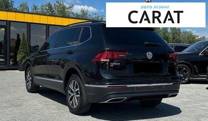 Volkswagen Tiguan 2018