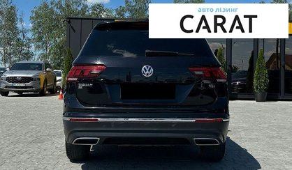 Volkswagen Tiguan 2018