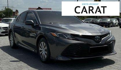 Toyota Camry 2019