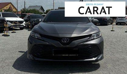 Toyota Camry 2019