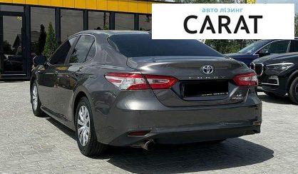 Toyota Camry 2019