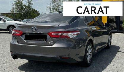 Toyota Camry 2019