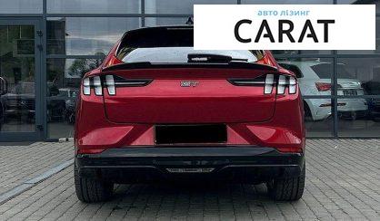 Ford Mustang Mach-E 2022