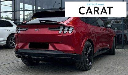 Ford Mustang Mach-E 2022