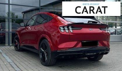 Ford Mustang Mach-E 2022