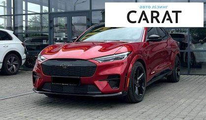 Ford Mustang Mach-E 2022 - авто лізинг Carat