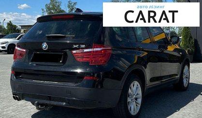 BMW X3 2013