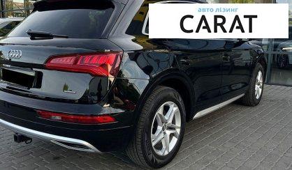 Audi Q5 2019