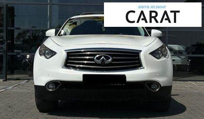 Infiniti FX 37 2012