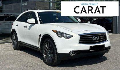 Infiniti FX 37 2012