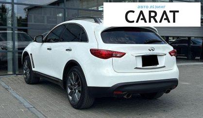 Infiniti FX 37 2012