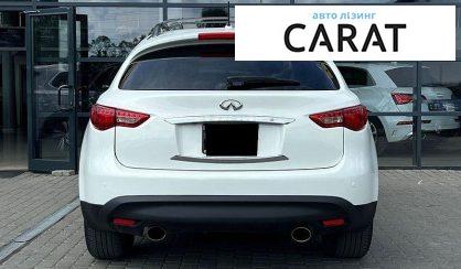 Infiniti FX 37 2012