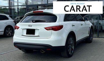 Infiniti FX 37 2012