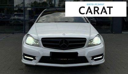 Mercedes-Benz C-Class 2015