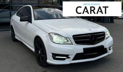 Mercedes-Benz C-Class 2015