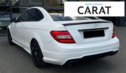 Mercedes-Benz C-Class 2015