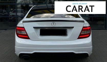 Mercedes-Benz C-Class 2015