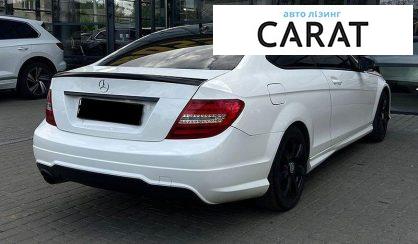 Mercedes-Benz C-Class 2015