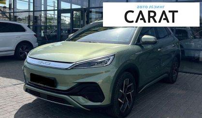 BYD Atto 3 2024 - авто лізинг Carat