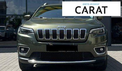 Jeep Cherokee 2020