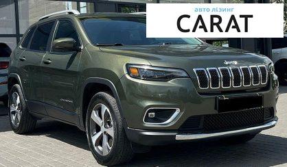 Jeep Cherokee 2020