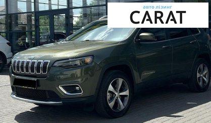 Jeep Cherokee 2020 - авто лізинг Carat