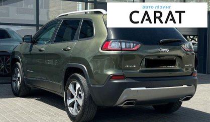 Jeep Cherokee 2020