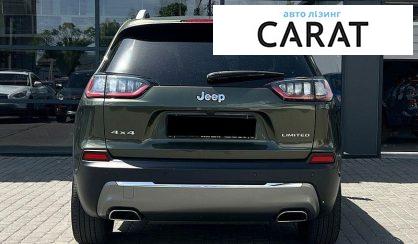 Jeep Cherokee 2020