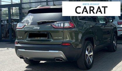 Jeep Cherokee 2020