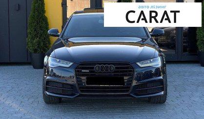 Audi A6 2016