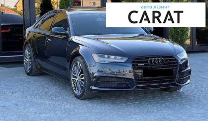 Audi A6 2016