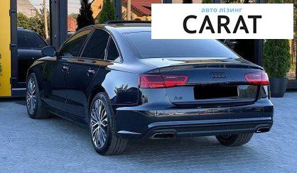 Audi A6 2016